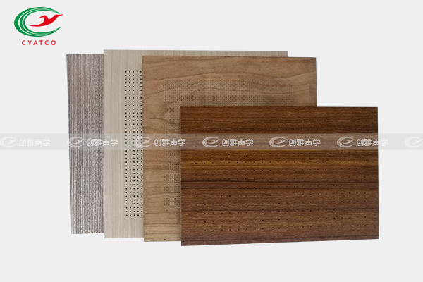 細(xì)微孔0.5mm吸聲板