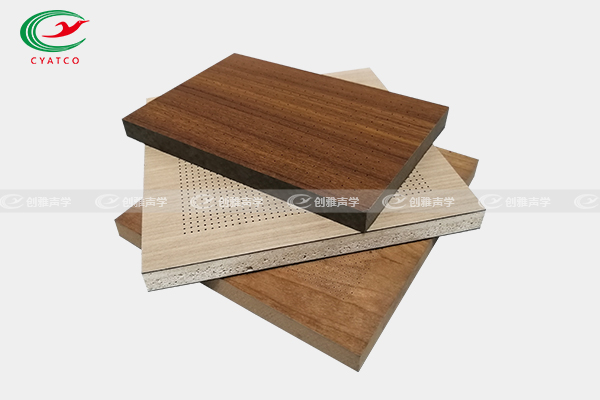 細(xì)微孔0.5mm吸聲板