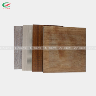 細微孔0.5mm吸聲板