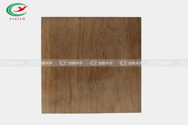 中纖板細微孔0.5mm吸聲板