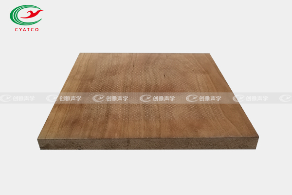 中纖板細微孔0.5mm吸聲板