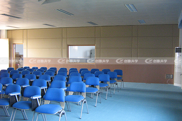 松山湖學校演播室