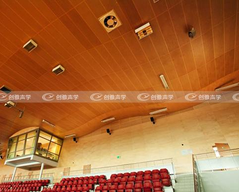 吸音板根據其所采用的材質進行哪幾種分類