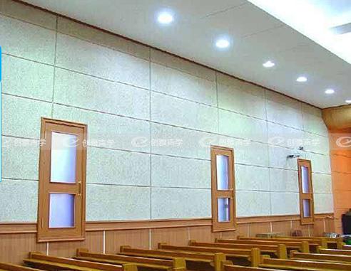 木質(zhì)吸音板與聚酯纖維吸音板哪個更好？