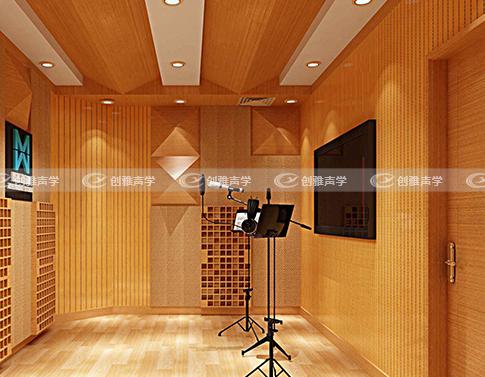 木質吸音板材質上有哪些要求