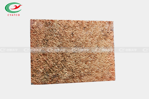 納米微絲吸音板