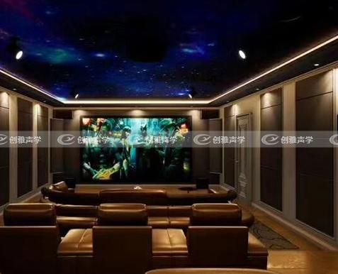 吸音擴散體的作用