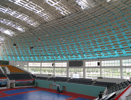 體育館的主擴聲系統的要求