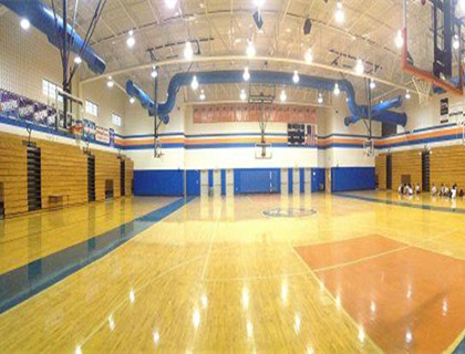 體育館建筑聲學設計吸音與反射處理