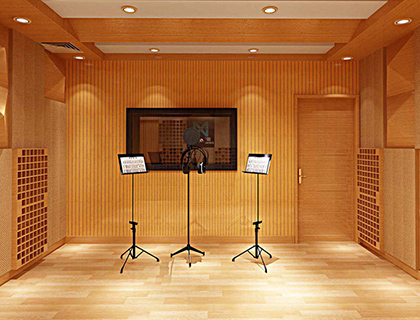 創(chuàng)雅聲學(xué)槽木吸音板市場價(jià)分享