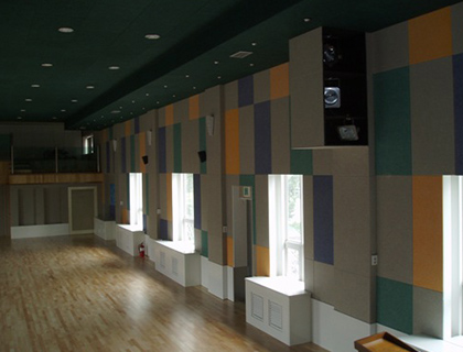 吸音板與隔音板的區別和作用你知道多少呢？