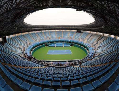 建筑聲學設計之體育館音質設計的聲學特點