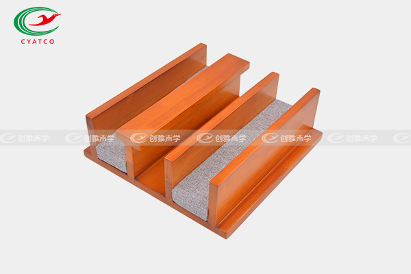 擴散體-可變吸聲擴散單元