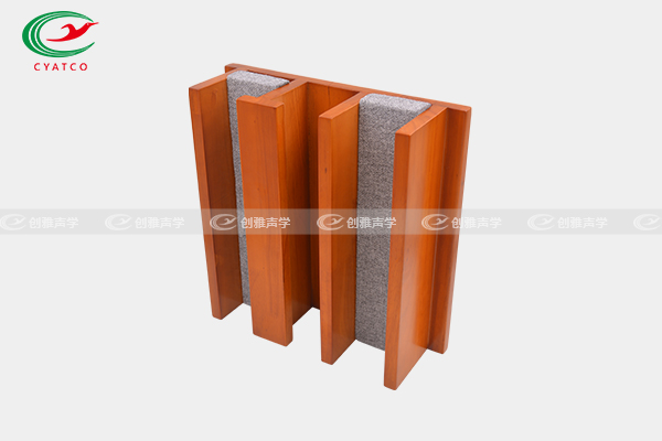 擴散體-可變吸聲擴散單元