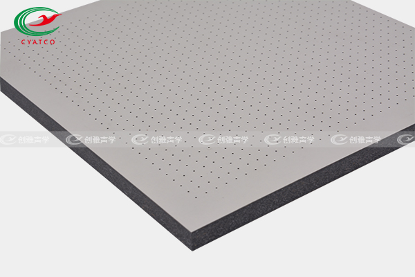 陶鋁板1mm.微孔吸音板