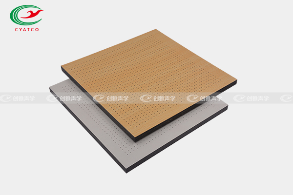 陶鋁板1mm.微孔吸音板