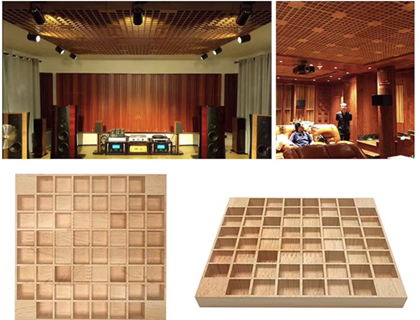 廣州創(chuàng)雅聲學(xué)廠家擴(kuò)散體