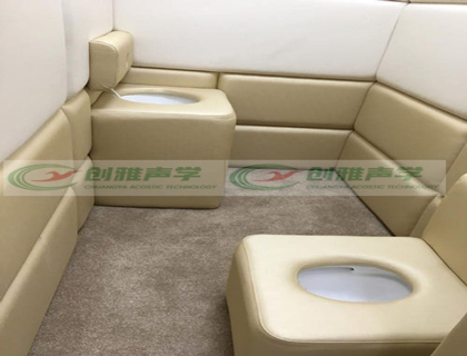 廣州創雅聲學軟包案例分享