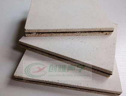 廣州創雅聲學隔音板