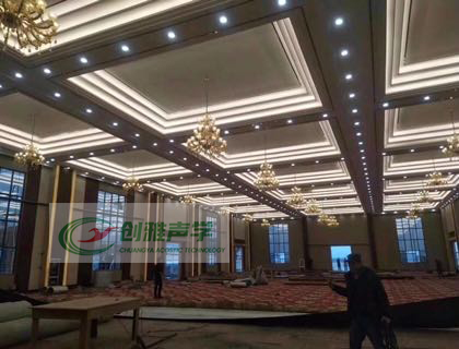 廣州創雅江西會議室案例