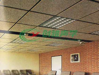 廣州創雅木絲吸音板安裝方法