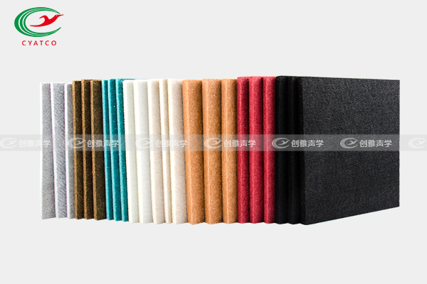吸音板的使用范圍