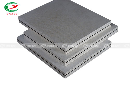 如何正確選購(gòu)合適的隔音板