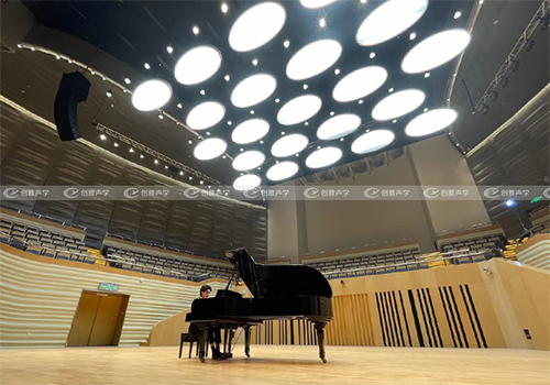 聲學設計主要負責哪方面