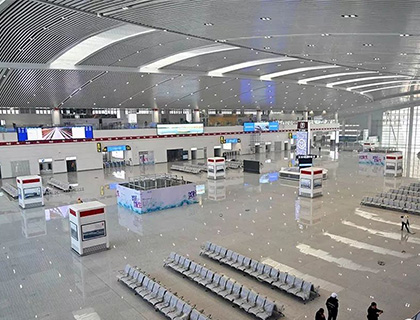 有關(guān)候車大廳聲環(huán)境改善的必要性