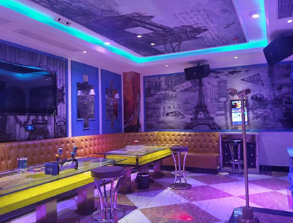 KTV聲學裝修工程材料