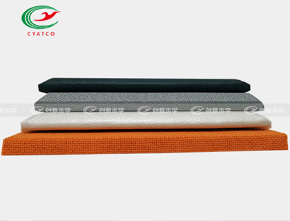 吸音材料的吸聲原理及錯誤認(rèn)識