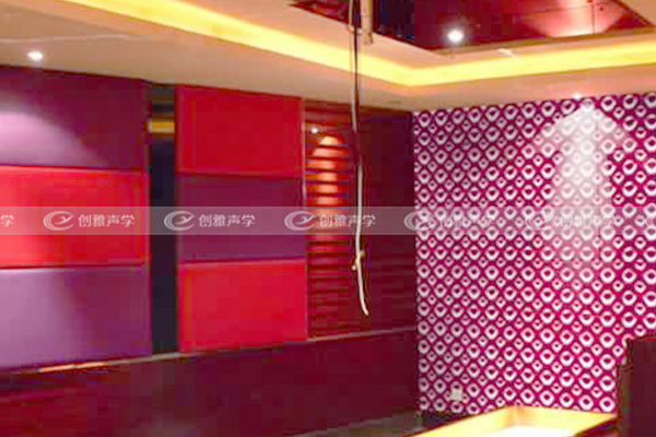 長(zhǎng)沙KTV隔音工程設(shè)計(jì)案例