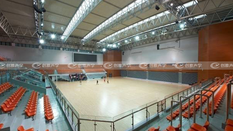 體育館聲學(xué)設(shè)計規(guī)范