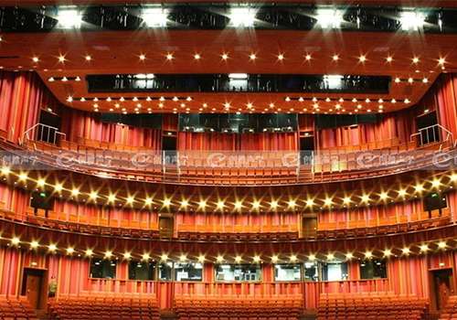 關(guān)于砂巖吸音板的材料介紹和案例