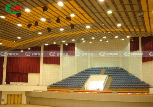 小空間室內聲學設計注意事項