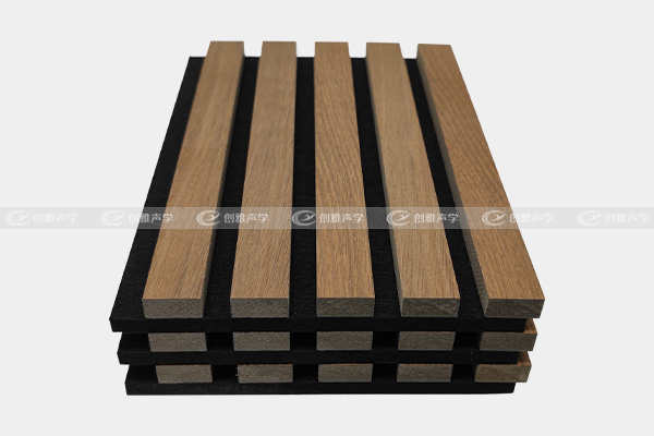 木質(zhì)吸音格柵板