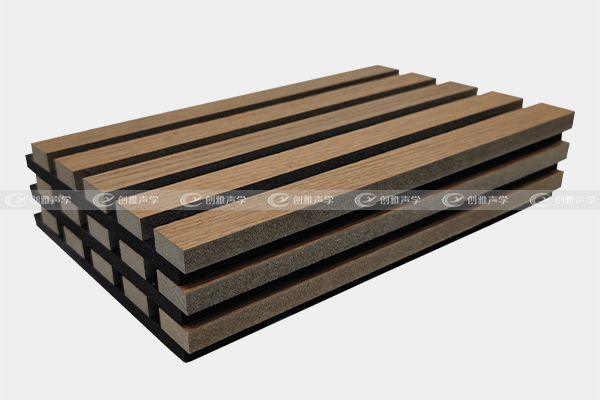 木質(zhì)吸音格柵板