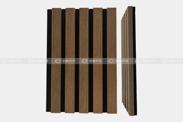 木質(zhì)吸音格柵板