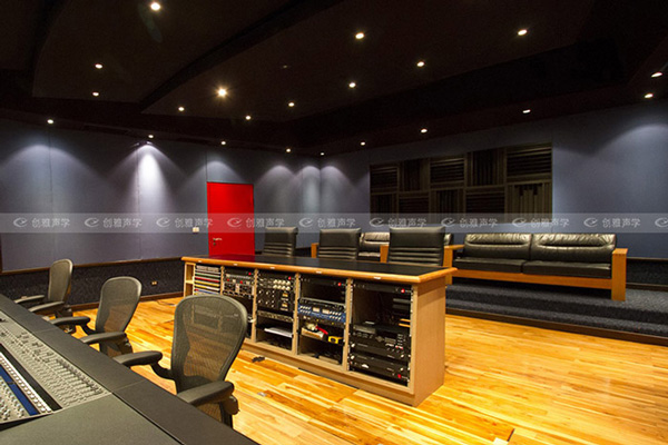 廣州大劇院交響樂錄音棚