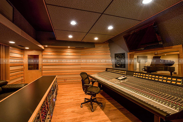 上海虹橋錄音棚