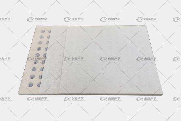 穿孔砂巖復合石膏板