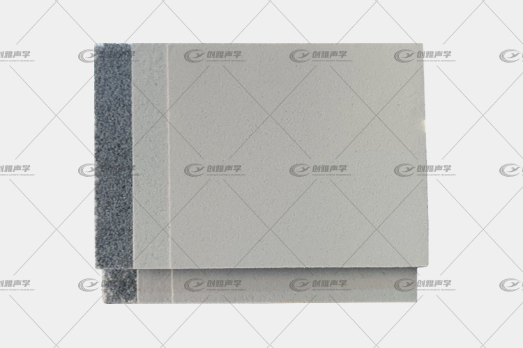 輕質微粒吸聲板