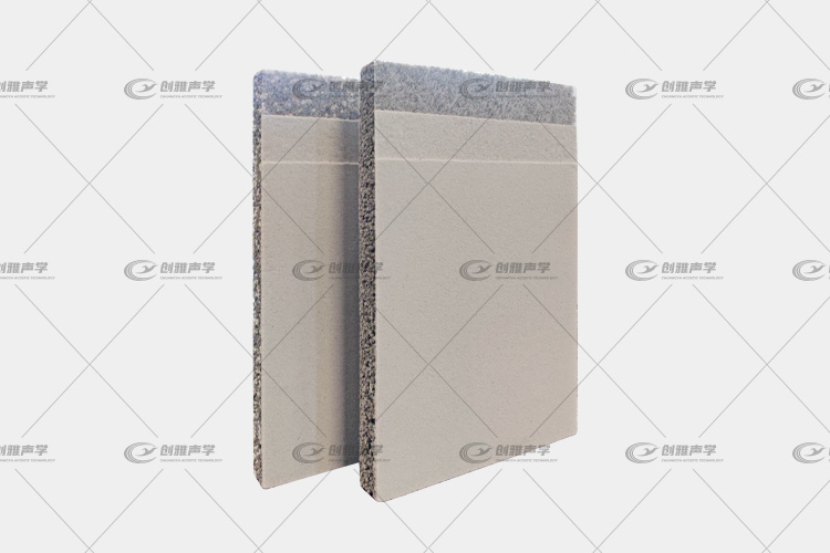 輕質微粒吸聲板
