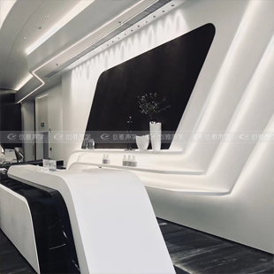 GRG造型商場(chǎng)攔河造型設(shè)計(jì)