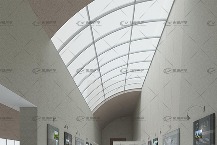 異型砂巖吸聲板