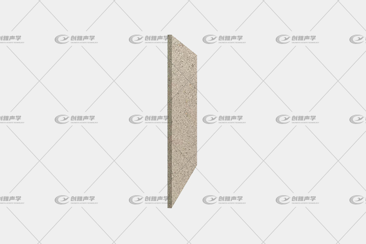 柔性砂巖吸聲板