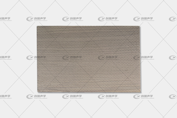 貼面砂巖吸聲板
