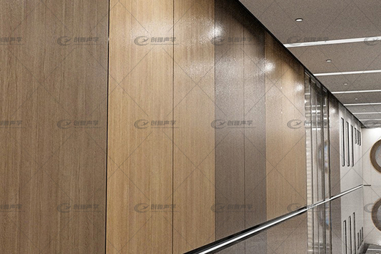 貼面砂巖吸聲板