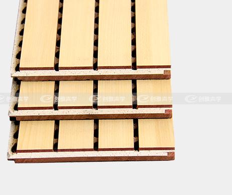 木質吸音板材質