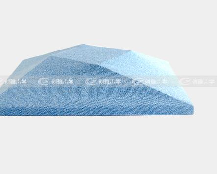 空間吸音體運用